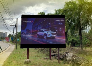 CATEY Signs & Marketing - Fabricacion de Valla publicitaria