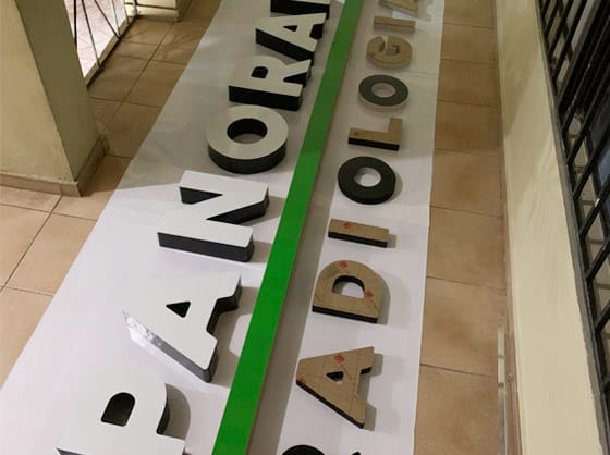 Fabricación de Letreros 1 CATEY SIGNS & MARKETING
